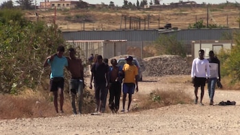 África subsahariana enfrenta alta vulnerabilidad ante la volatilidad de los precios energéticos (AFP)