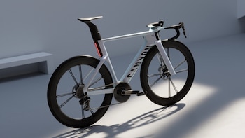 Bicicleta IA