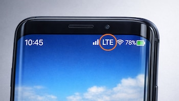 Por qué aparece LTE y no 4G en la señal de tu celular y qué debes hacer para evitarlo