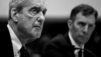 Muere Robert Mueller, jefe de