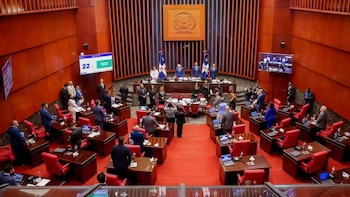 El Senado dominicano aprueba en primera lectura la ley de la Jurisdicción Contencioso Administrativa