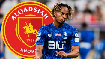 André Carrillo tendrá importante contrato