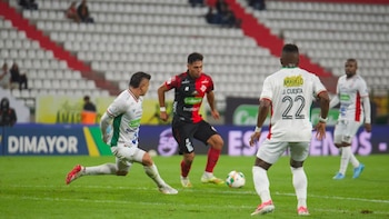 Cúcuta Deportivo descartó cualquier amaño ante Once Caldas, pero los hinchas no le creen: “El escudo para lavar plata”