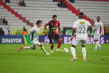 Once Caldas vs. Cúcuta Deportivo