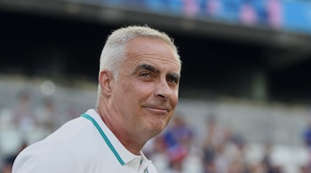 Solo tres técnicos, antes de Bazeley, habían liderado equipos en las tres categorías juveniles masculinas de la FIFA, pero ninguno en las cuatro principales competiciones - crédito FIFA