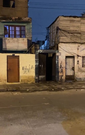 Romario Cartagena, animador de Guajiro y su Sello de Primera, fue asesinado en el Callao. Captura: Facebook Ventanilla TV.