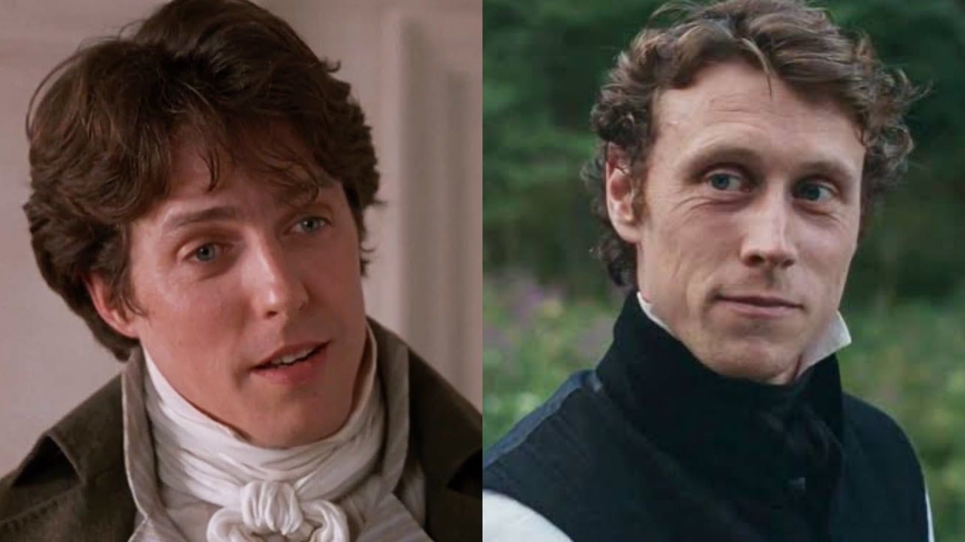 George MacKay asume el rol de Edward Ferrars, el tímido interés romántico de Elinor que en 1995 interpretó Hugh Grant. (Sony Pictures/Universal Pictures)
