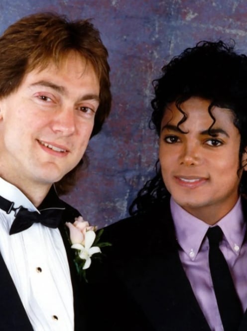 John Branca es un abogado especializado en la industria del entretenimiento que fue asesor legal y empresarial de Michael Jackson