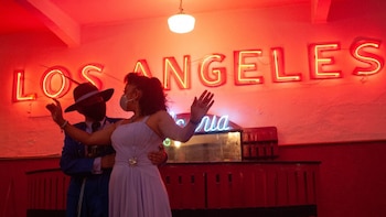 El Salón Los Ángeles cumple