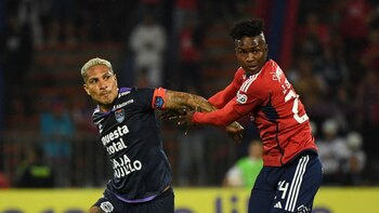 Paolo Guerrero ha disputado 9
