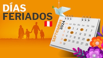 Conoce las fechas que se