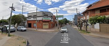 Intersecciones de Cerrito y Viejo