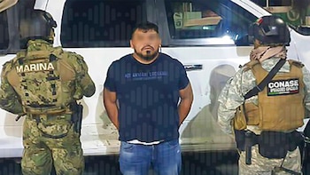 Así fue la captura en