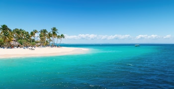 Cayo Levantado, en República Dominicana
