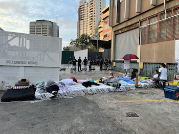 El proceso de excarcelaciones y