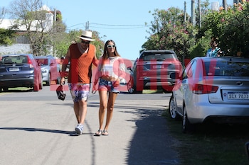 Luego de su almuerzo, Chano