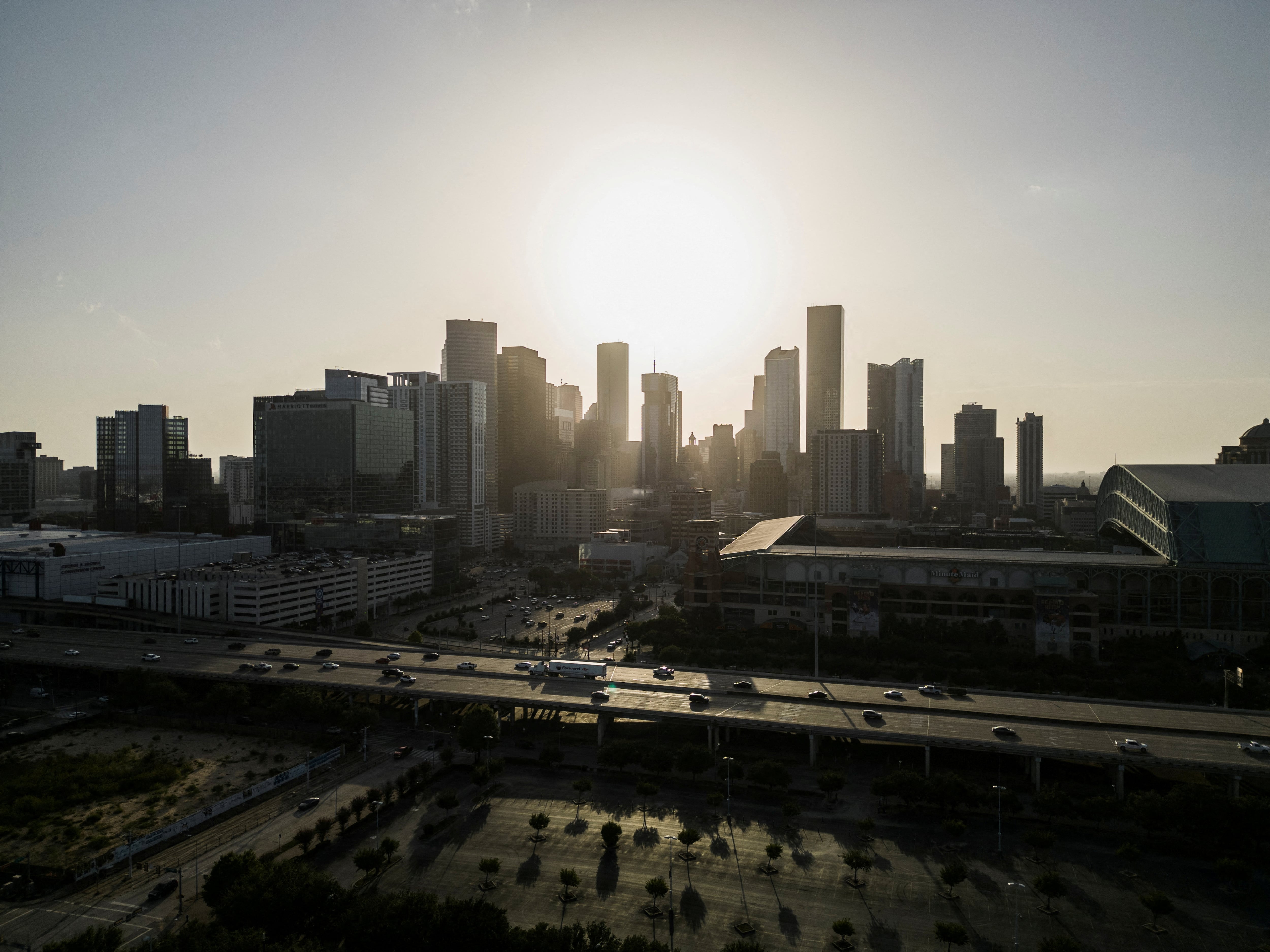 Houston conserva entre USD 80.000 y USD 86.000 de poder de compra con un salario nominal de USD 100.000 (REUTERS/Go Nakamura/File Photo)