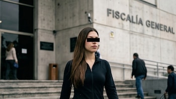 Liberan a Diana ‘N’, mujer