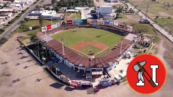 Se acerca el regreso de los Mayos de Navojoa: Gobierno de Sonora destinará 150 millones de pesos al Estadio “Ciclón” Echeverría