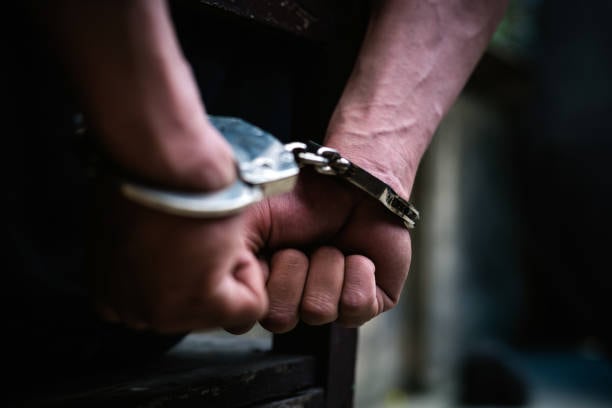 El detenido fue puesto a disposición del ministerio público. Foto: (iStock)