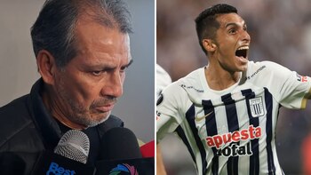 Franco Navarro dio rotunda respuesta