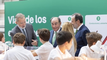 La exposición 'Un viaje electrizante' de Iberdrola concluye su estancia en Madrid con más de 20.000 visitantes