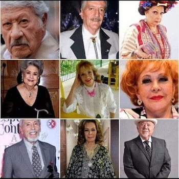 La mayoría de los siguientes