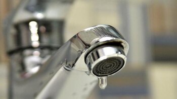 Los cortes de agua se