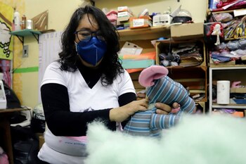 Aunque para ella es un