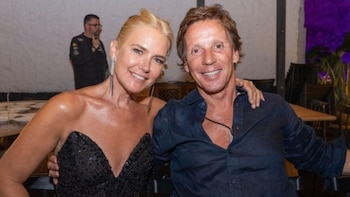 Valeria Mazza celebró el cumpleaños de Alejandro Gravier en Marbella y compartió las fotos de la fiesta