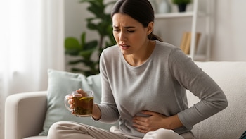 ¿Cómo saber si un dolor de estómago es peligroso? Las señales de alerta