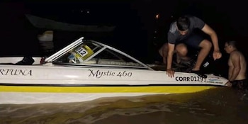 El hecho ocurrió a la