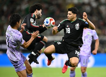 Mundial 2026 - México - Corea