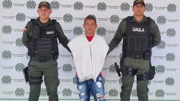 Enviaron a la cárcel a hombre que extorsionaba a los conductores de Sucre