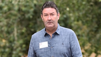 Steve Easterbrook (Photo by Rob