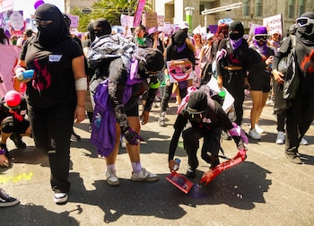 Marcha del 8 de marzo