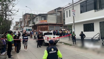 Mujer pierde la vida tras recibir varias puñaladas en Villa El Salvador: Sujeto fue intervenido por vecinos