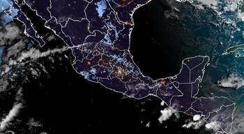 La temporada de frentes fríos