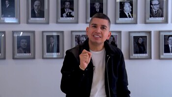 Jonathan Malagón, presidente de Asobancaria,