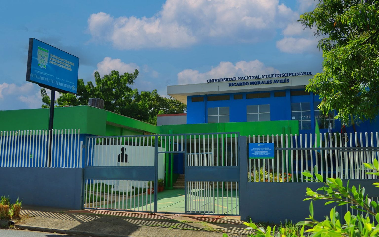 La Universidad Nacional Multidisciplinaria Ricardo Morales Avilés ejecutó la totalidad de su presupuesto institucional en 2025. (Foto: Universidad Nacional Multidisciplinaria Ricardo Morales Avilés)