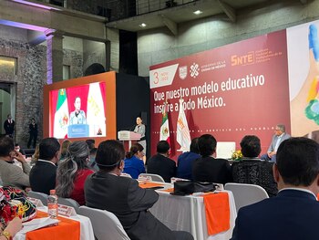 La líder de la cuarta