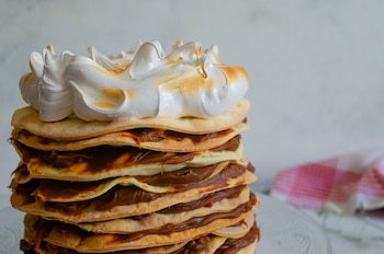 Receta de torta Rogel, un