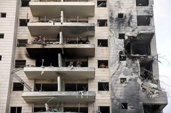 Al menos tres muertos y