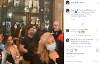 Los expertos recomiendan evitar las