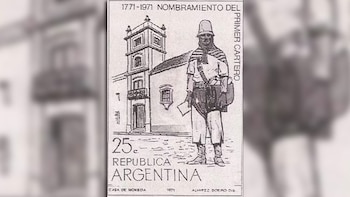 La historia del hombre que recorrió Buenos Aires puerta por puerta para llevar cartas a quienes esperaban noticias