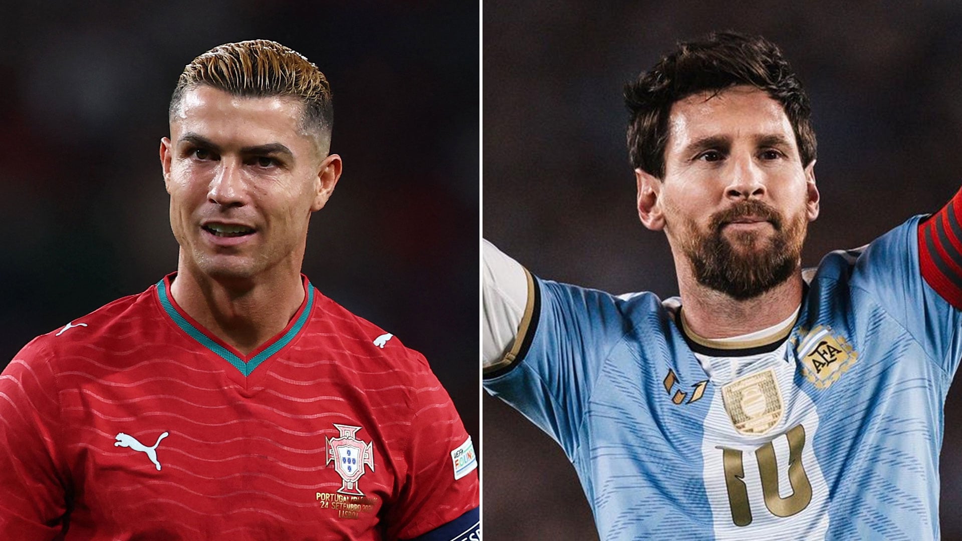 Un ex compañero de Cristiano Ronaldo lo criticó por su escándalo en Portugal y sorprendió al compararlo con Messi: “A todos les llega el retiro”