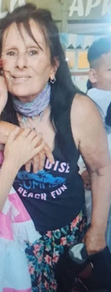 Gladis tenía 62 años y había salido de su casa rumbo al trabajo (Gentileza: Reconquista HOY)