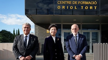 LaLiga y FC Barcelona reciben