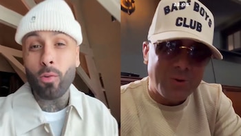 Cochinola 2026: Nicky Jam y Wisin envían saludo a sus fans previo a su llegada a Perú para ser parte de festival