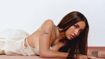 El rotundo cambio de look